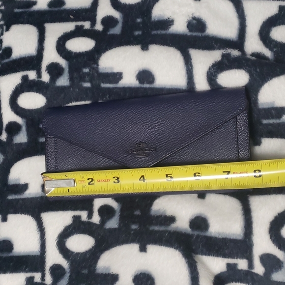 Coach envelope wallet - Picture 9 of 16